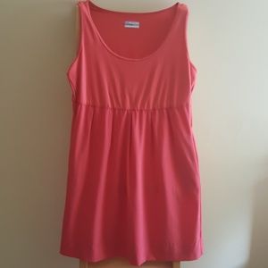 Columbia dress